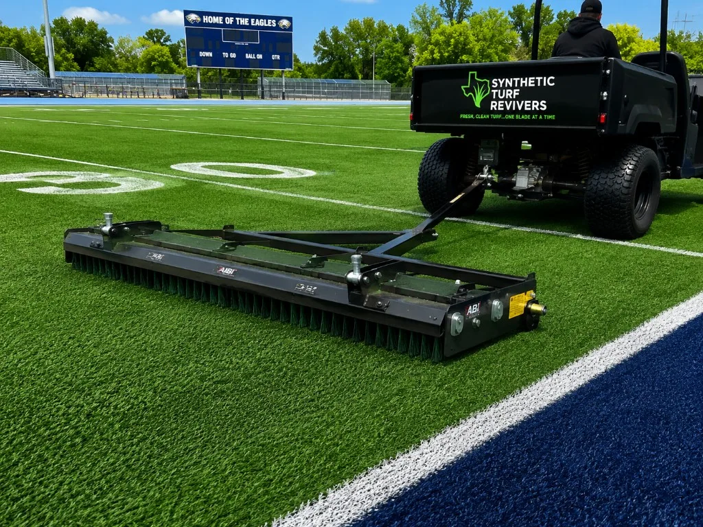 Sports Fields, Tracks & Training Facilities