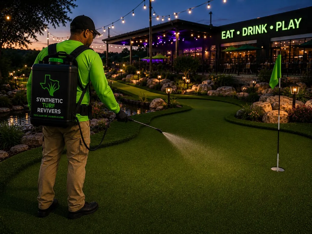 Putting Greens